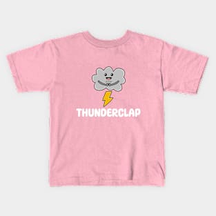 Thunderclap Kids T-Shirt